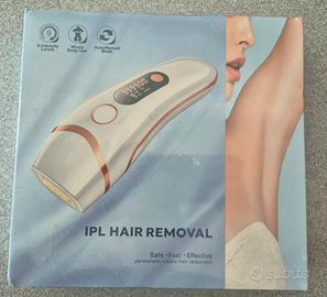 Epilatore laser nuovo a luce pulsata