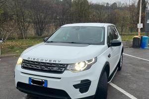 Land Rover Discovery Sport Nov2017