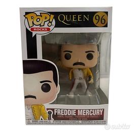 Freddie Mercury Funko pop
