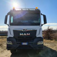 Man tgs 41.510 8x4 euro 6 4 assi Andreoli