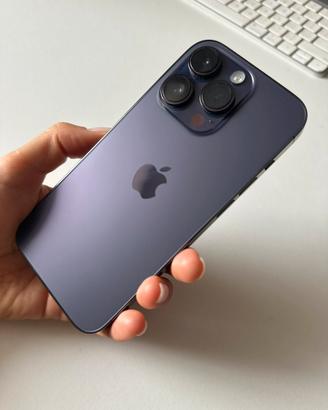 iPhone 14 PRO 128 GB - Deep Purple