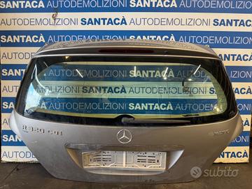 portellone posteriore baule mercedes R320