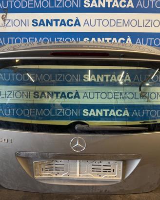 portellone posteriore baule mercedes R320