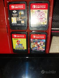 Nintendo switch