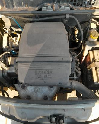 motore lancia y 1.2 8v