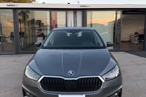 Skoda Fabia Selection 1.0 MPI 80 CV