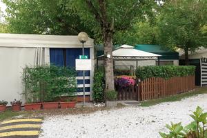 bungalow con roulotte 