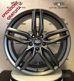 Cerchi in lega KIA Sportage Ceed Sorento da 17