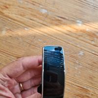 Samsung Gear Fit nero