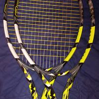 Babolat Pure Aero 300 gr manico 2 