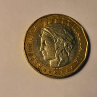 Moneta ( da 1000 lire )
