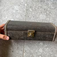 Cofanetto porta orologi
