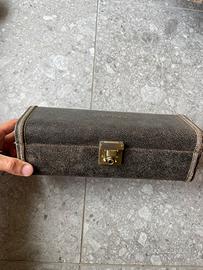 Cofanetto porta orologi