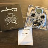Radiomaster ZORRO Limited Edition transparent