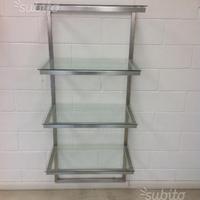 Librerie mensole parete