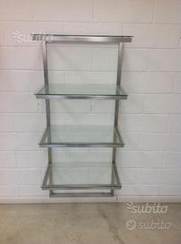 Librerie mensole parete