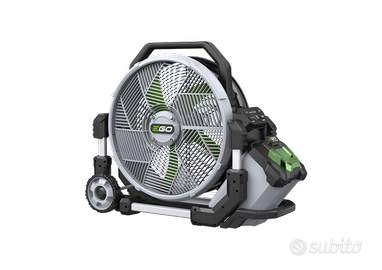 VENTOLA DI NEBULIZZAZIONE DA 45 CM