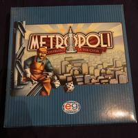 Gioco da tavolo Metropoli