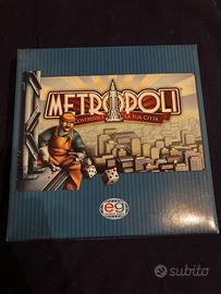 Gioco da tavolo Metropoli
