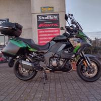 Kawasaki Versys 1000 SE TOURER finanziabile