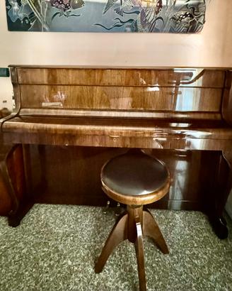 Pianoforte Schimmel verticale