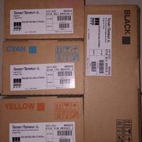 Toner stampante laser colori Ricoh 12 pz