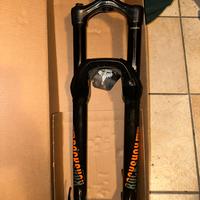 FORCELLA YARI + AMMORTIZZATORE