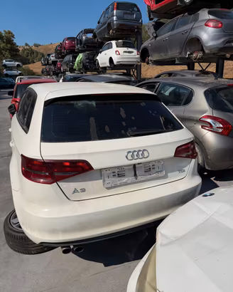 COFANO POSTERIORE PER AUDI A3 2014'
