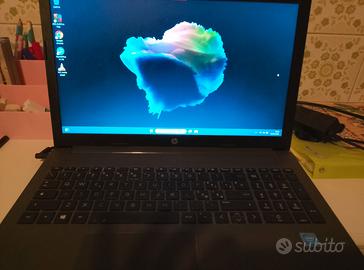 PC portatile HP in buono stato