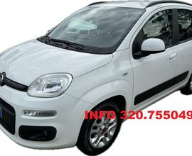 FIAT Panda 1.2 Lounge KM CERTIFICATI 5 POSTI UNI