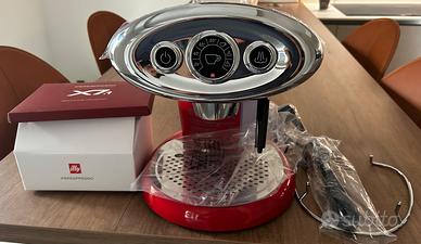 Macchina caffè Illy iper espresso 7.1
