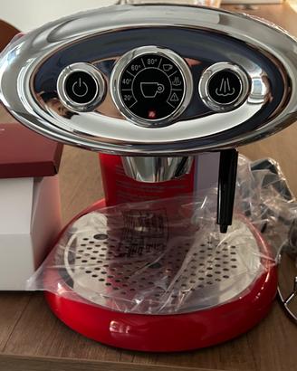 Macchina caffè Illy iper espresso 7.1