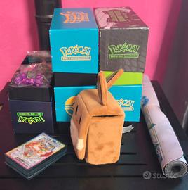 Pokemon lotto misto 