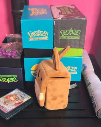 Pokemon lotto misto 