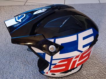 Casco Acerbis taglia S