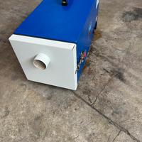 Depuratore per laser co2 o fibra