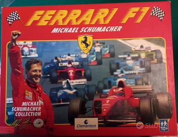 Gioco da tavolo FERRARI F1