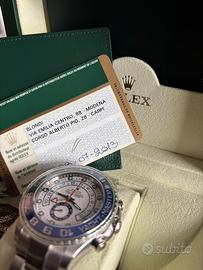 Rolex YM 2 pellicolato nos unipro full set
