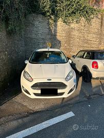 Ford Fiesta 2015