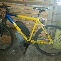 bici elettrica motore bafang 