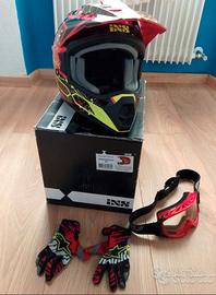 CASCO MOTOCROSS BIMBO