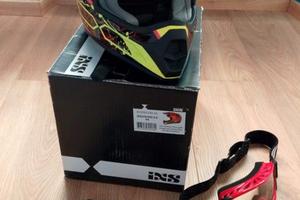 CASCO MOTOCROSS BIMBO