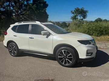 nissan x-trail n connect 1.6