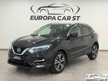 Nissan Qashqai 1.3 dig-t N-Connecta 160cv dct