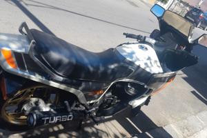Honda cx500turbo