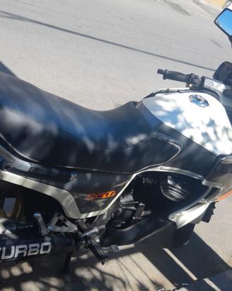 Honda cx500turbo