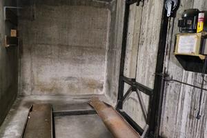 Ponte sollevatore Box Auto 