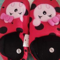 Simpatiche pantofole donna