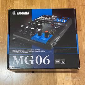 Mixer Yamaha