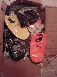  135pezzi di calza da mare e piscina uomo e 